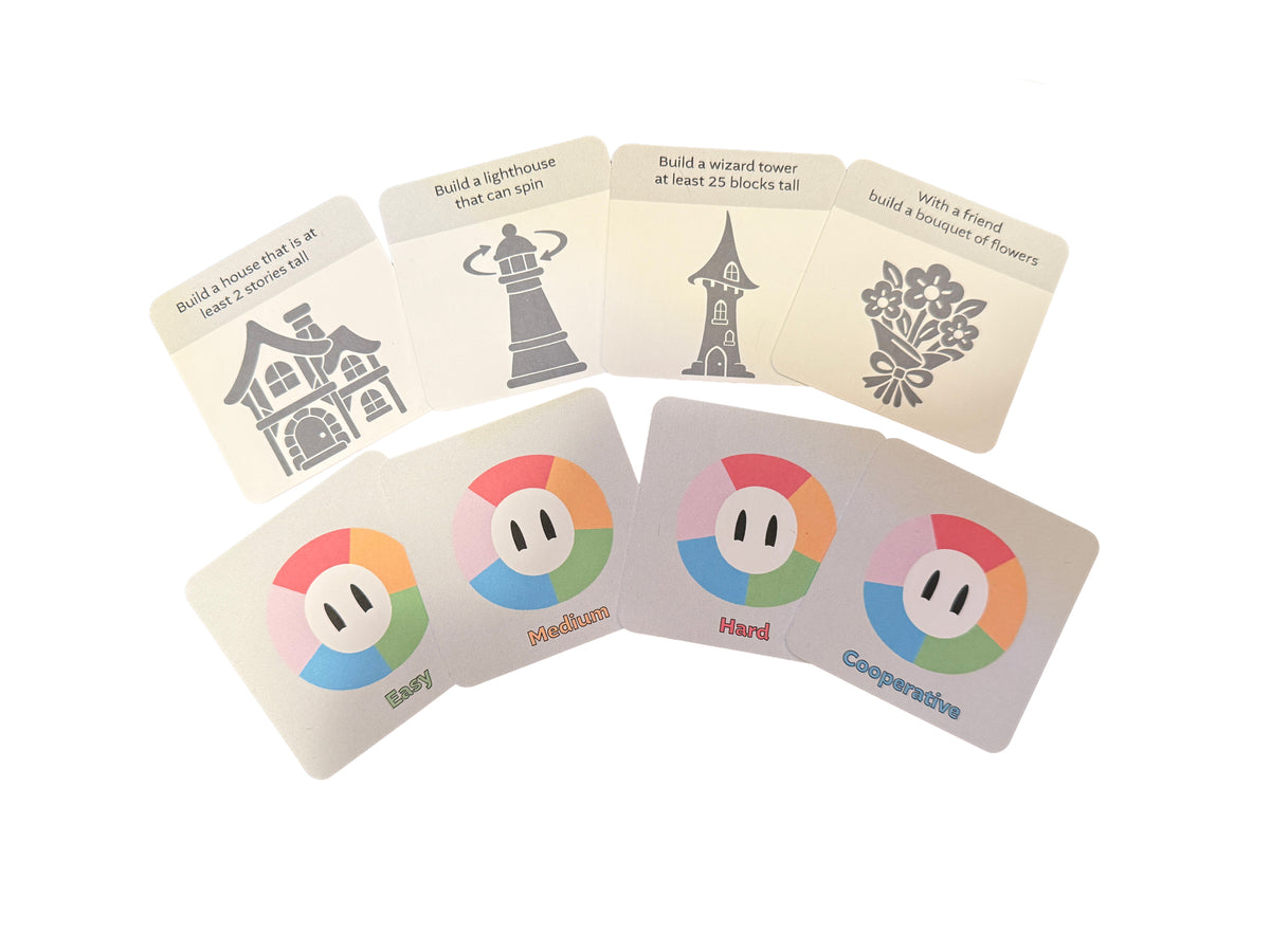 Universal Challenge Cards