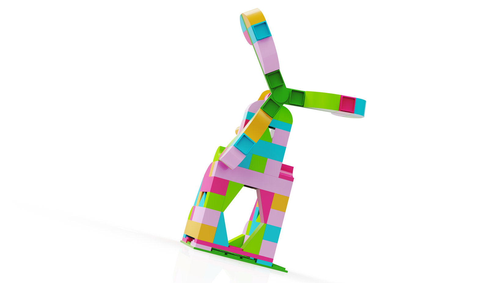 innovio Windmill building set